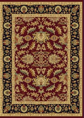 Expo Yazd 1744 Red/Burgundy