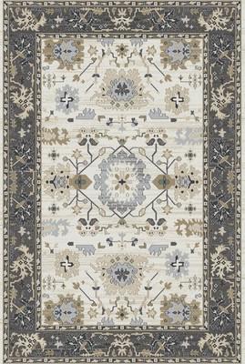 Expo Yazd 8531 White/Ivory