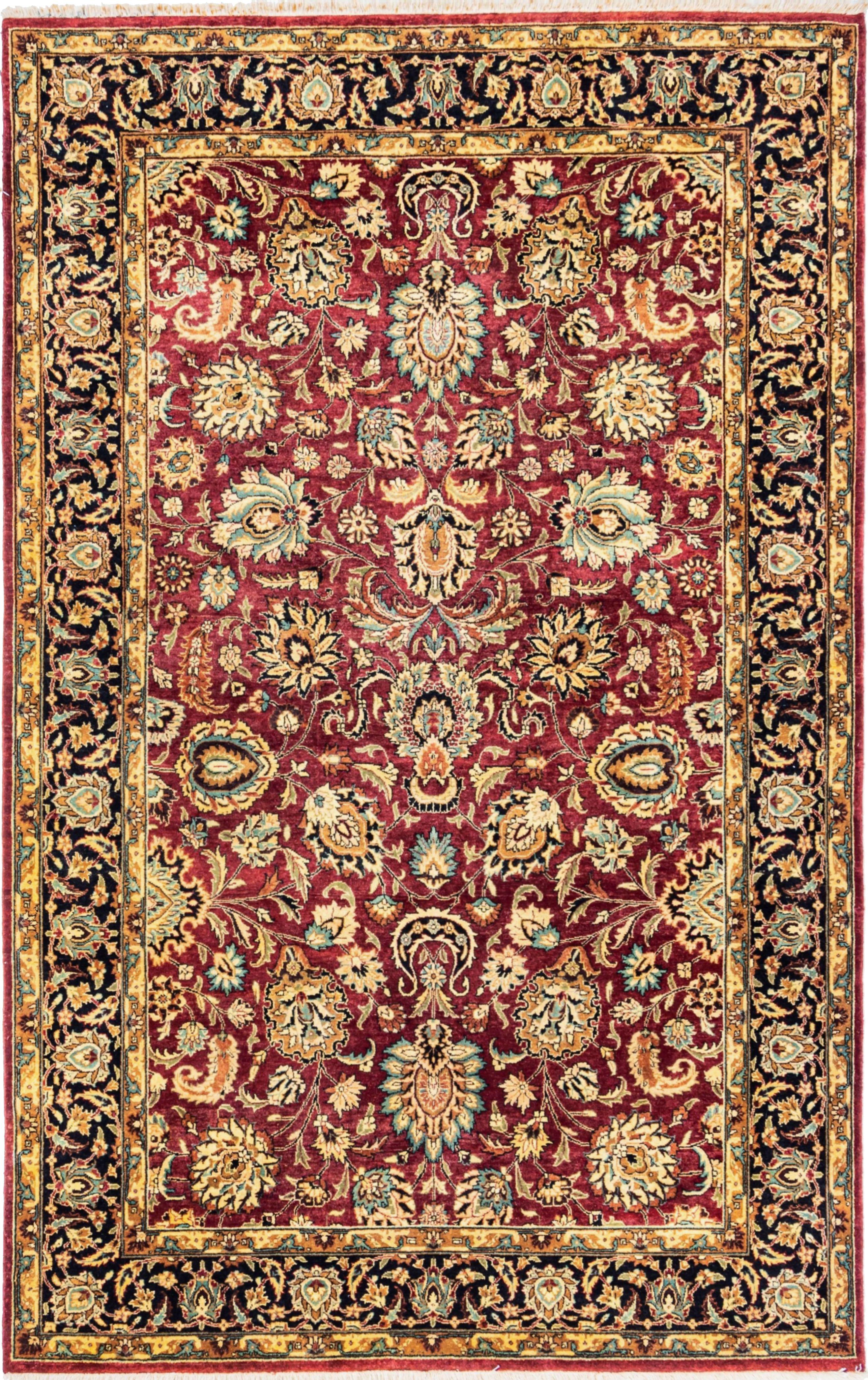 Hand Made India Mashad 5'5