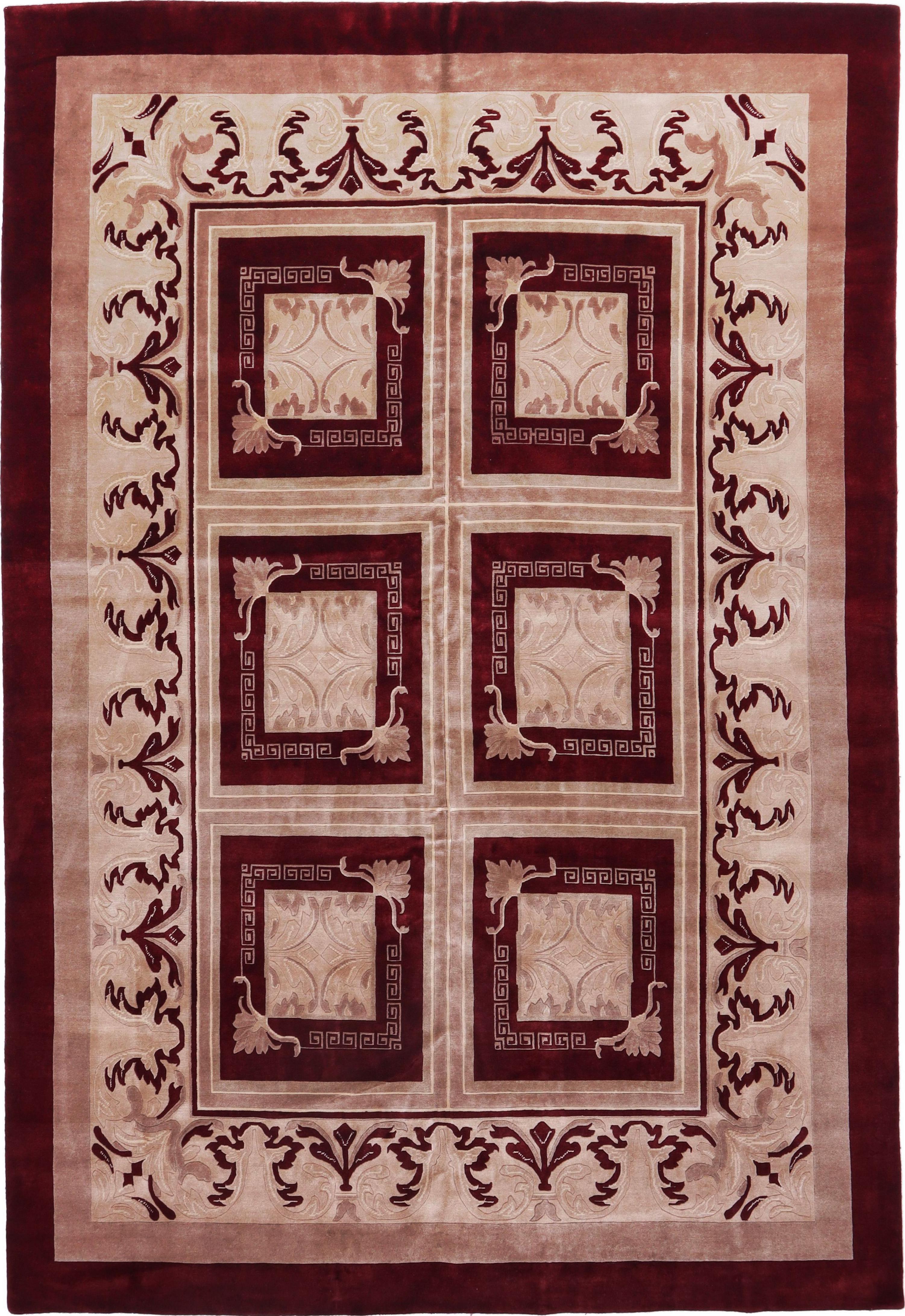 Hand Made India Soofer 10'2