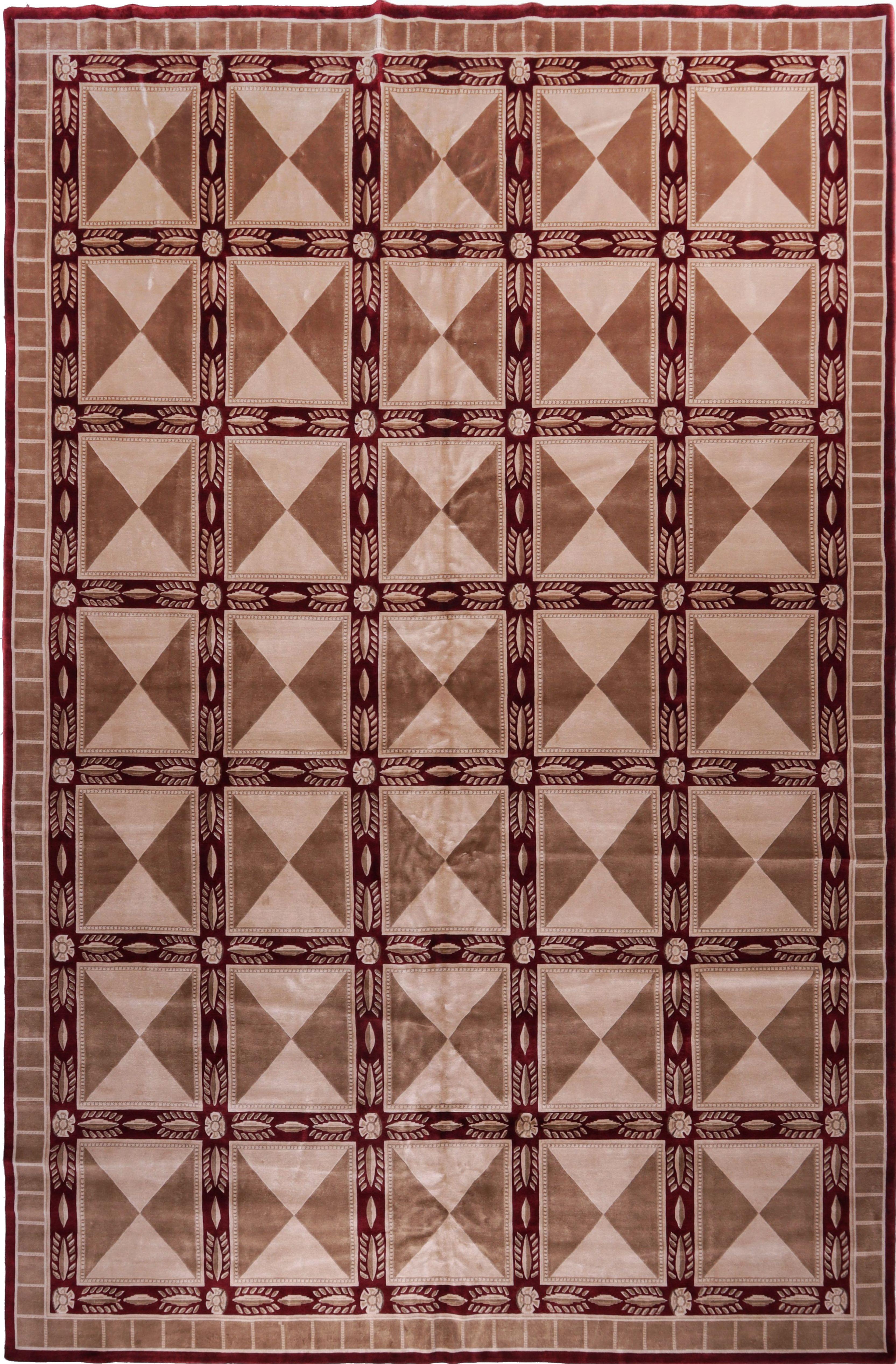 Hand Made India Soofer 12' x 18'3