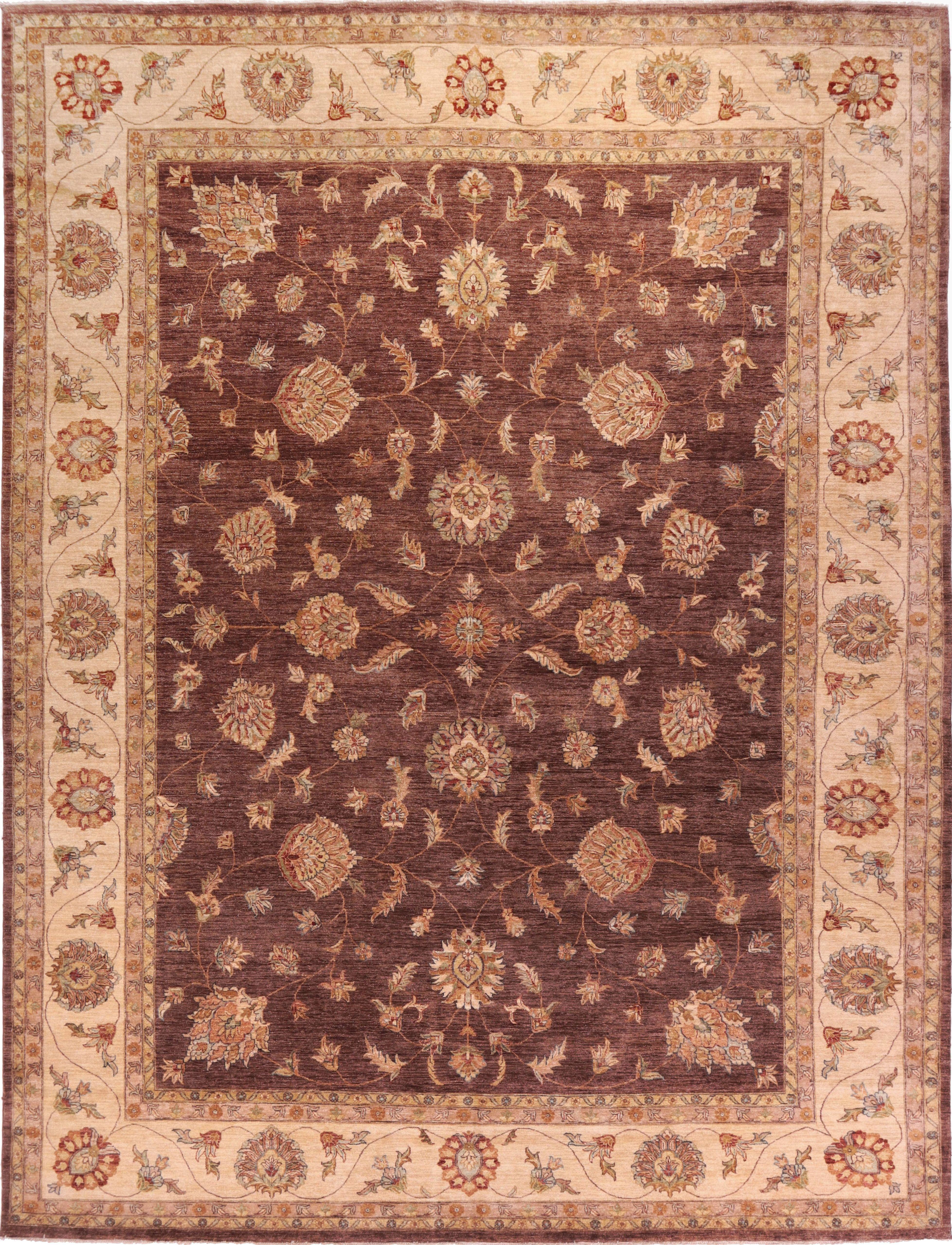 Hand Made India Mahal 11'11