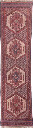 Hand Made Afghanistan Belouch 2'3