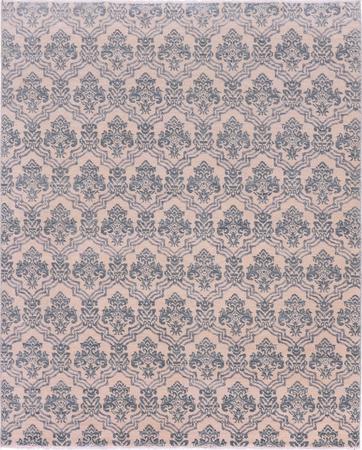 Hand Made India Transitional 8' x 9'11