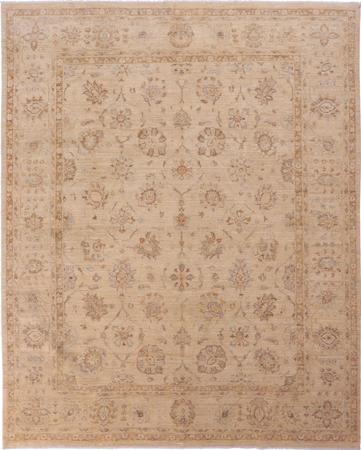 Hand Made Pakistan Sultanabad 7'10