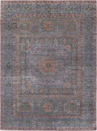 Hand Made Pakistan Mamluk 6'10