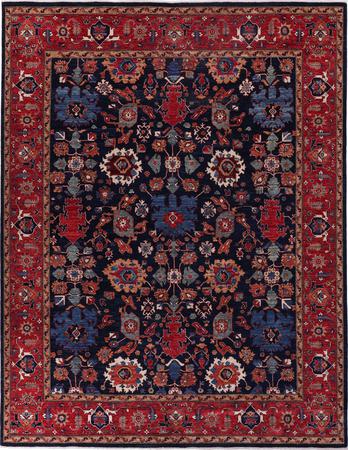 Hand Made Pakistan Aryana 8'11