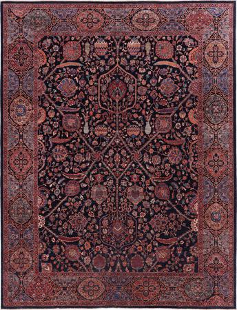 Hand Made Pakistan Nooristan 8'11