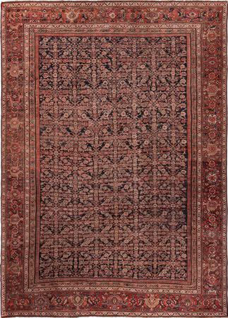 Hand Made Iran Mahal 11'2