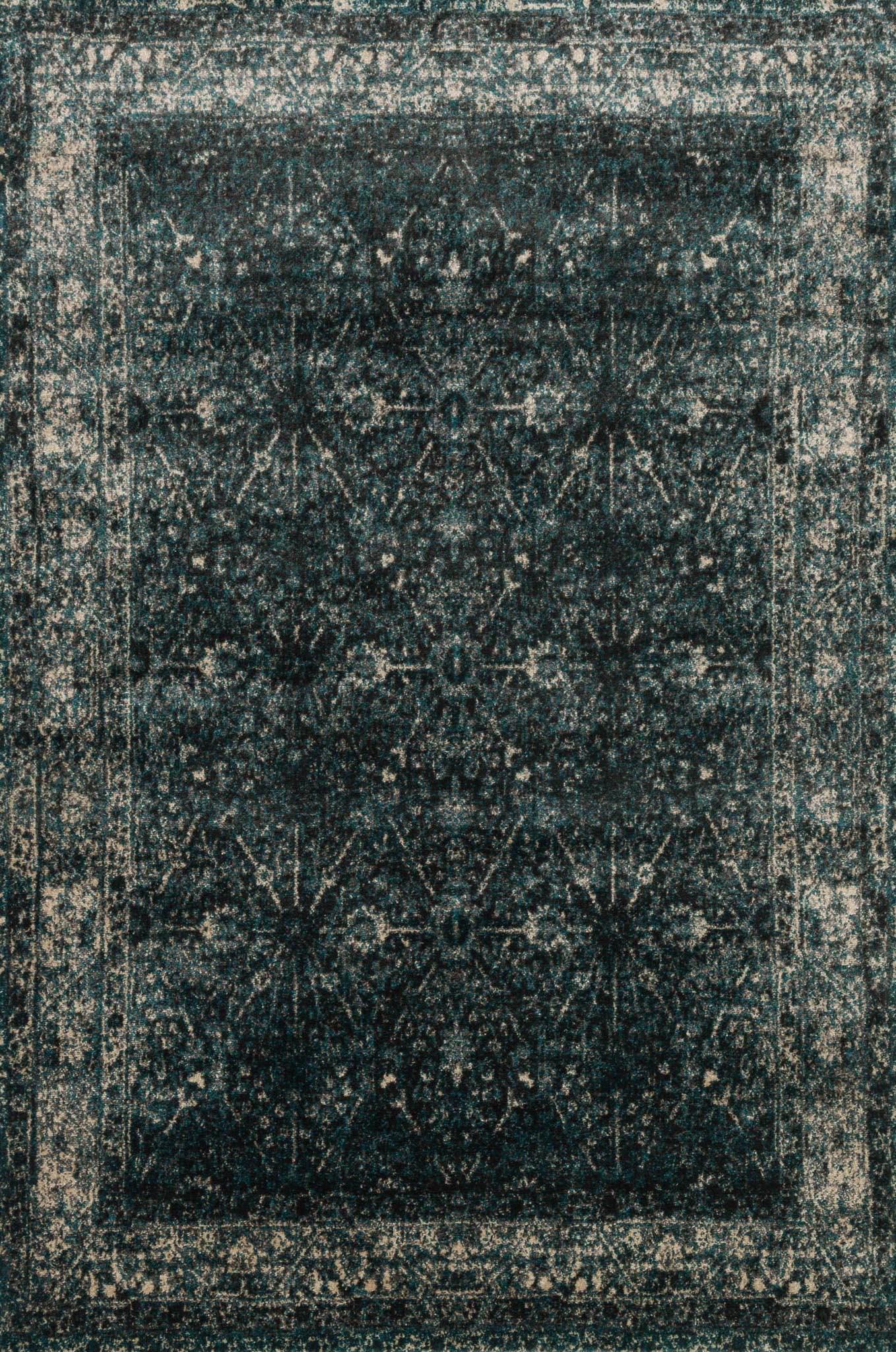 Machine Made POLYPROPILENE Beige Transitional Egypt Rug 7'7" x 10'5"