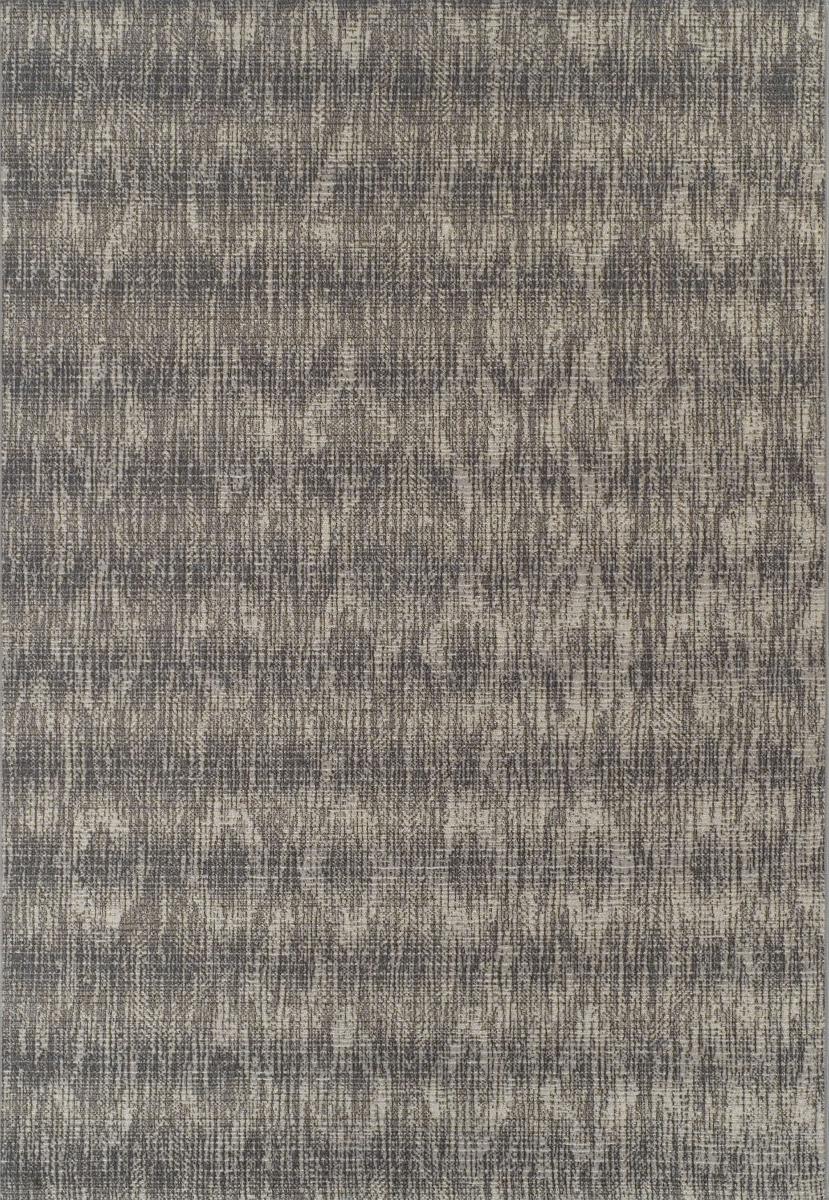 Machine Made Synthetic Grey Transitional Egypt Rug 8'2" x 10'