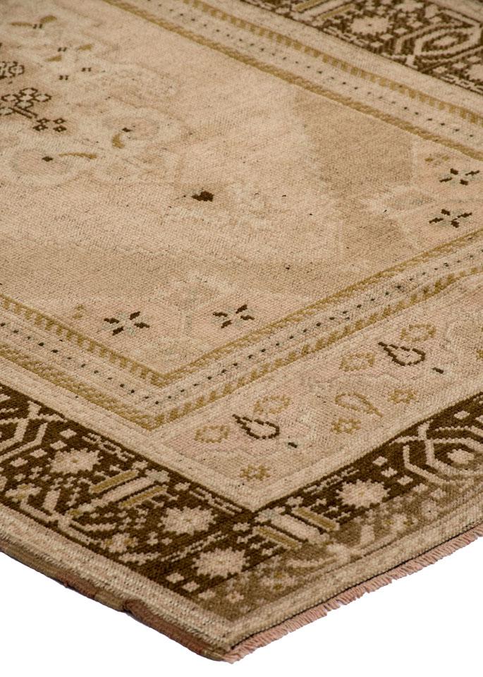Vintage Anatolian Mocha 3’9″ x 7′