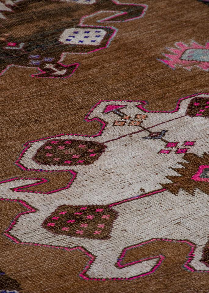 Turkish  Mocha 4′ x 10′