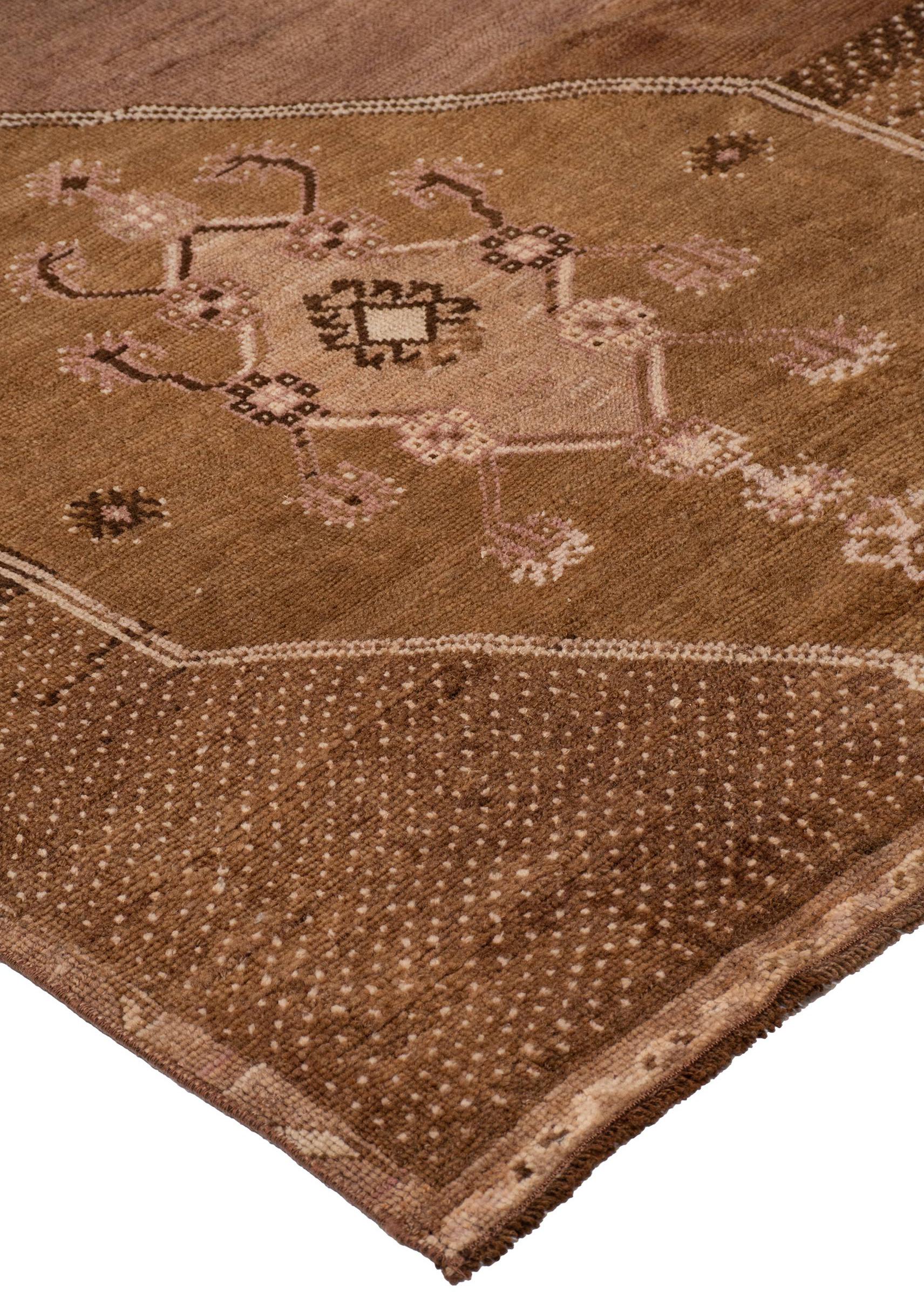 Anatolian Cappucino 4′ x 10′