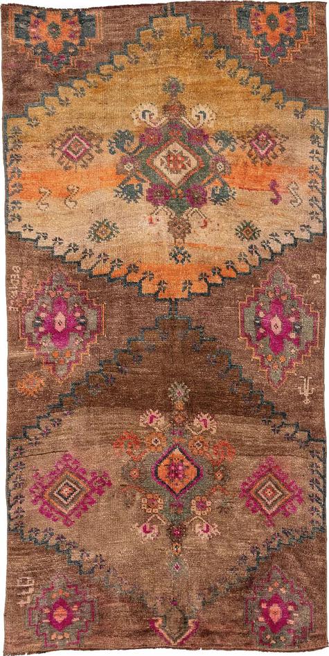 Anatolian Caramel 4’2″ x 7’3″