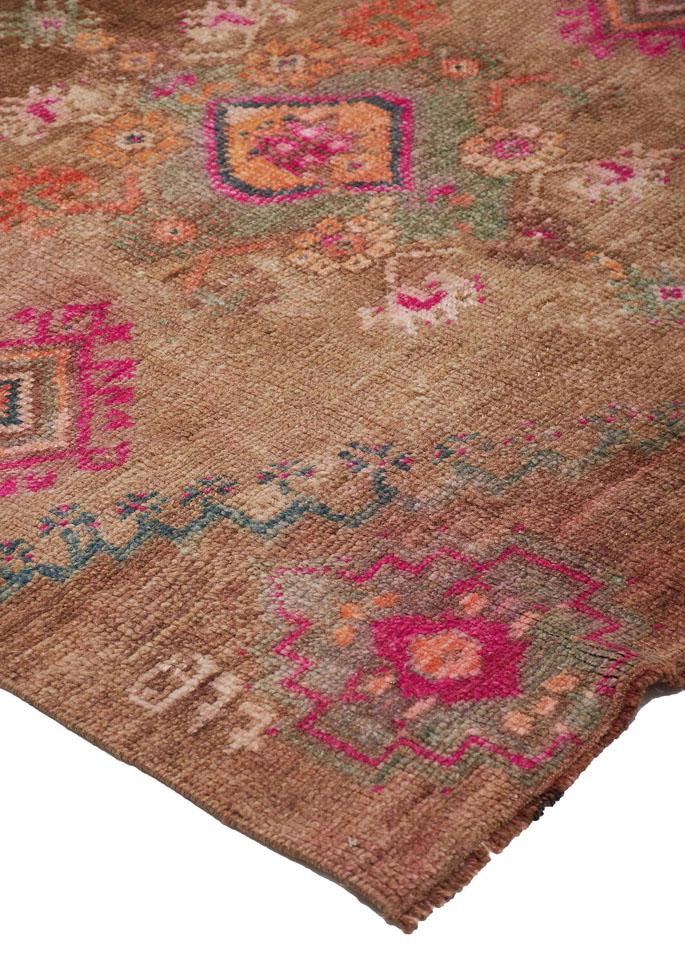 Anatolian Caramel 4’2″ x 7’3″