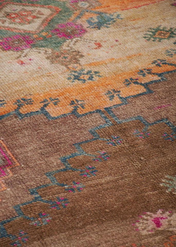 Anatolian Caramel 4’2″ x 7’3″