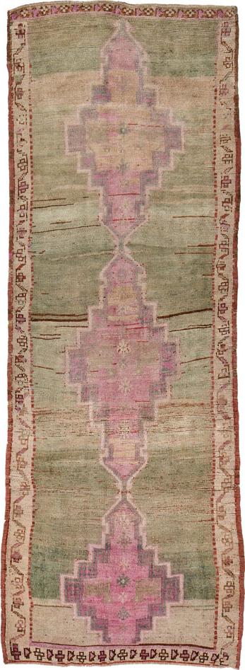 Kurdish Pink 4’9″ x 12’5″