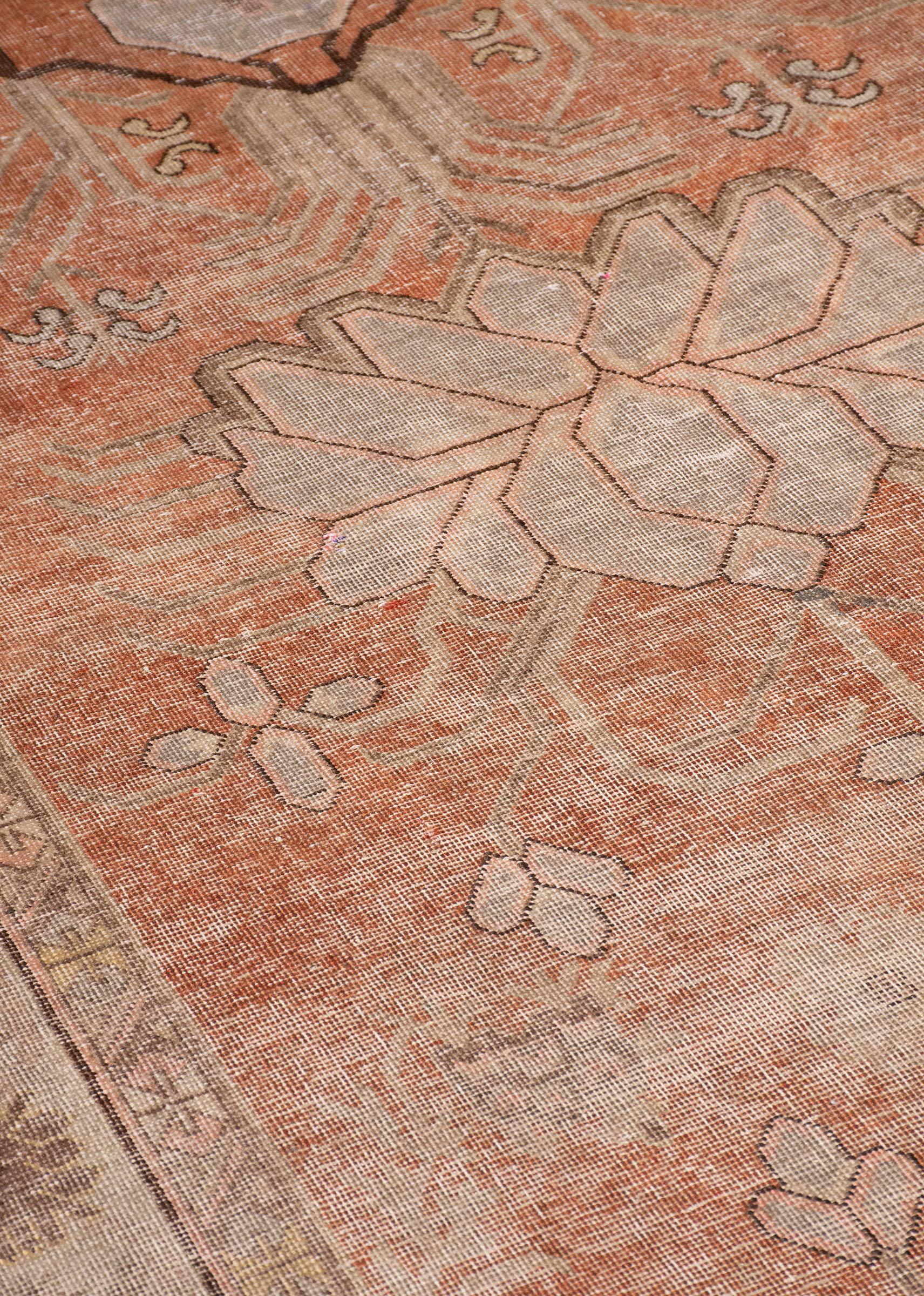 Khotan Ember 5’7″ x 11’6″