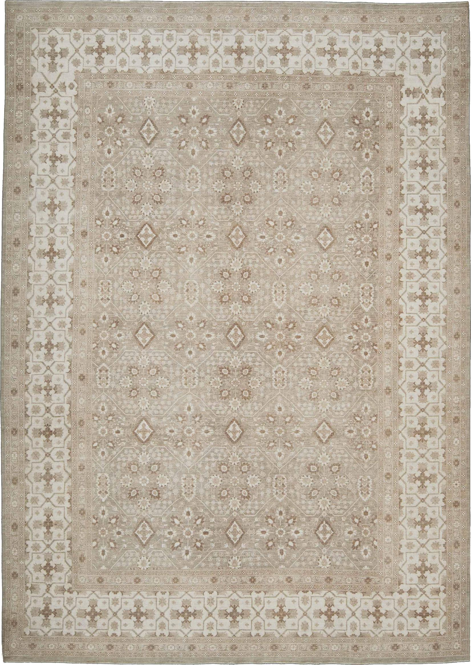 Monarch  Taupe 9’10” x 13’10”