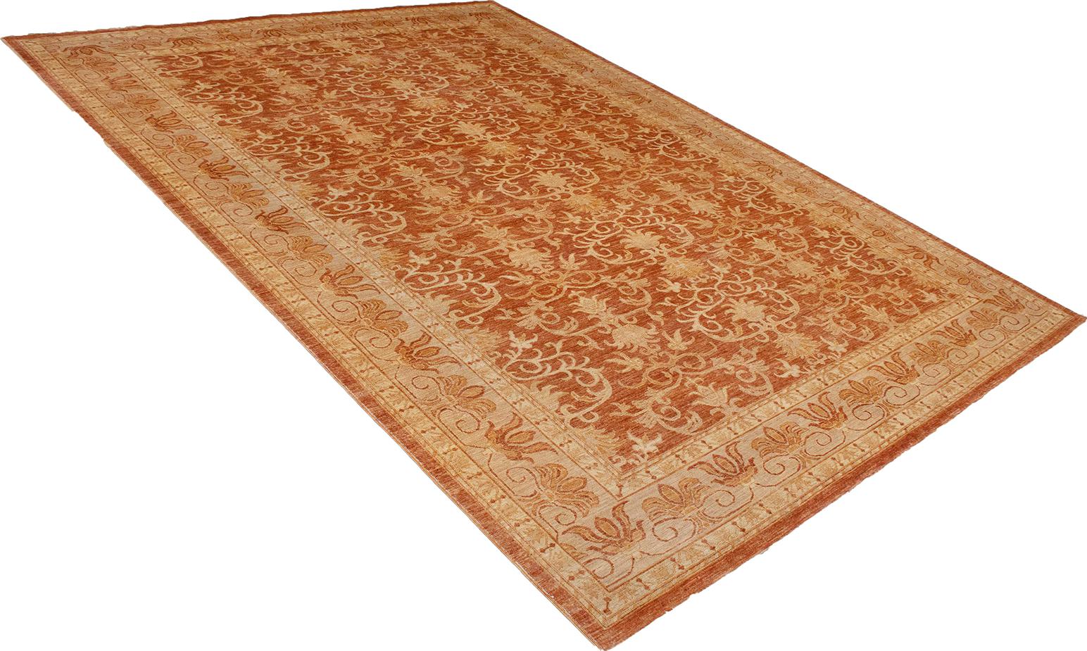 Bamyan Pomegranate 8’9″ x 11’8″