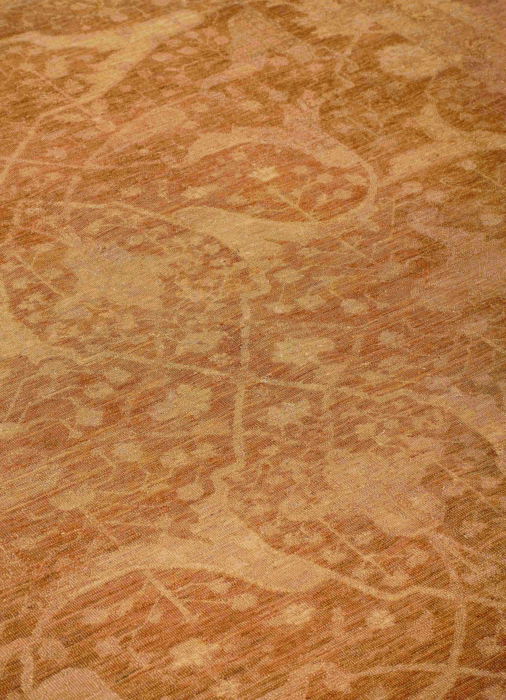 Sultanabad Terra Cotta 7’11” x 9’11”