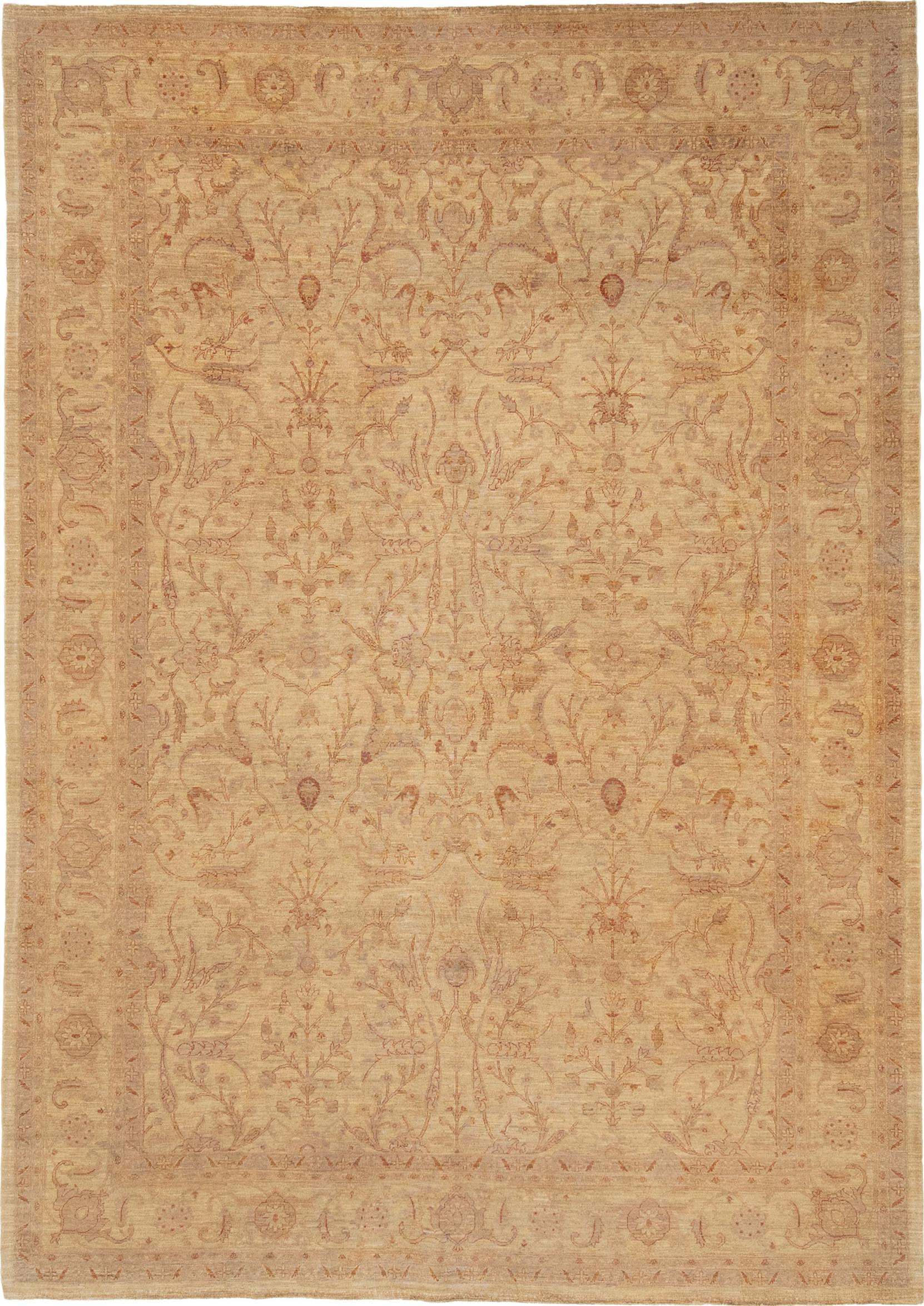 Tabriz Brick 9′ x 12′