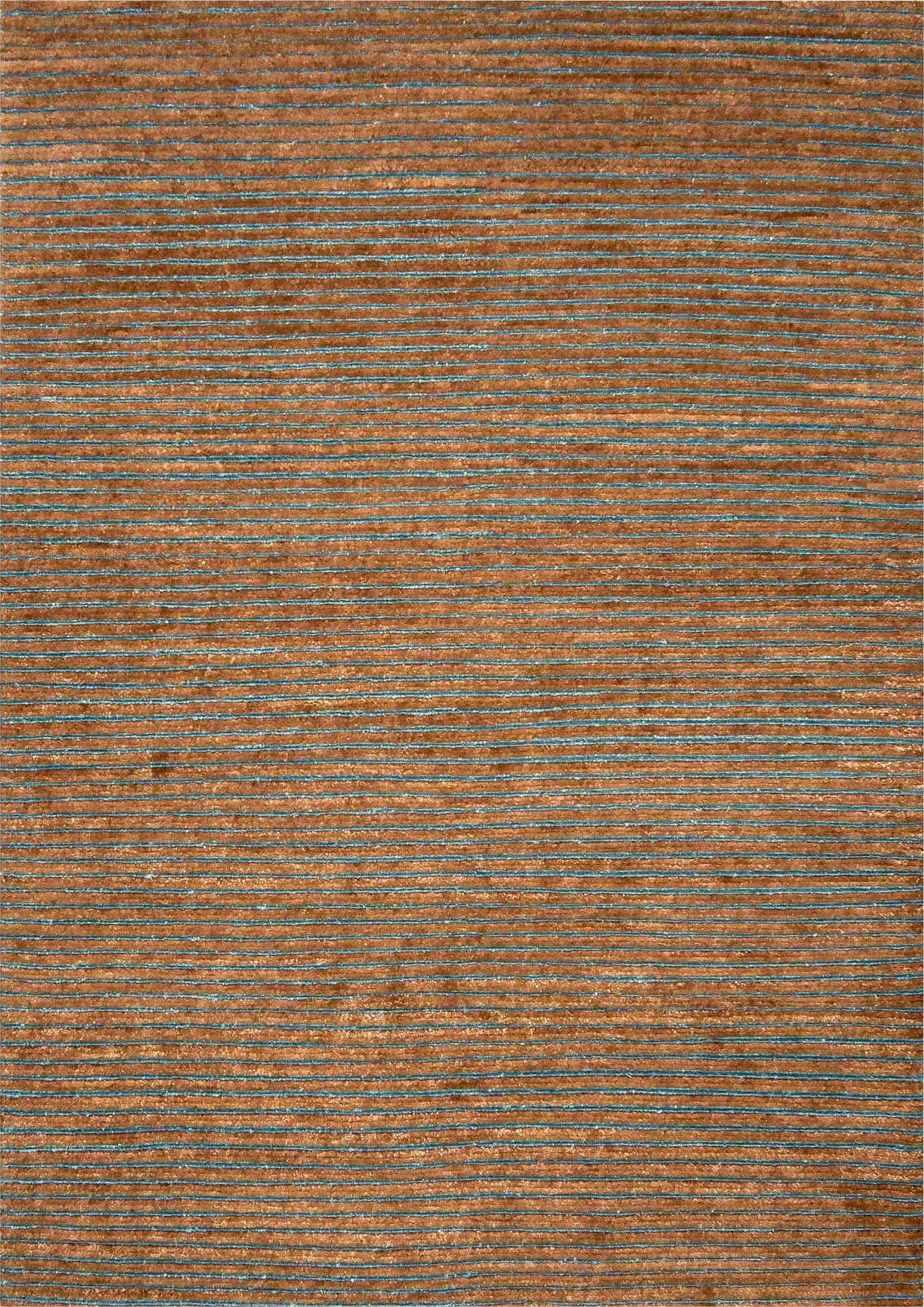Rib & Loop Brown  6′ x 9′