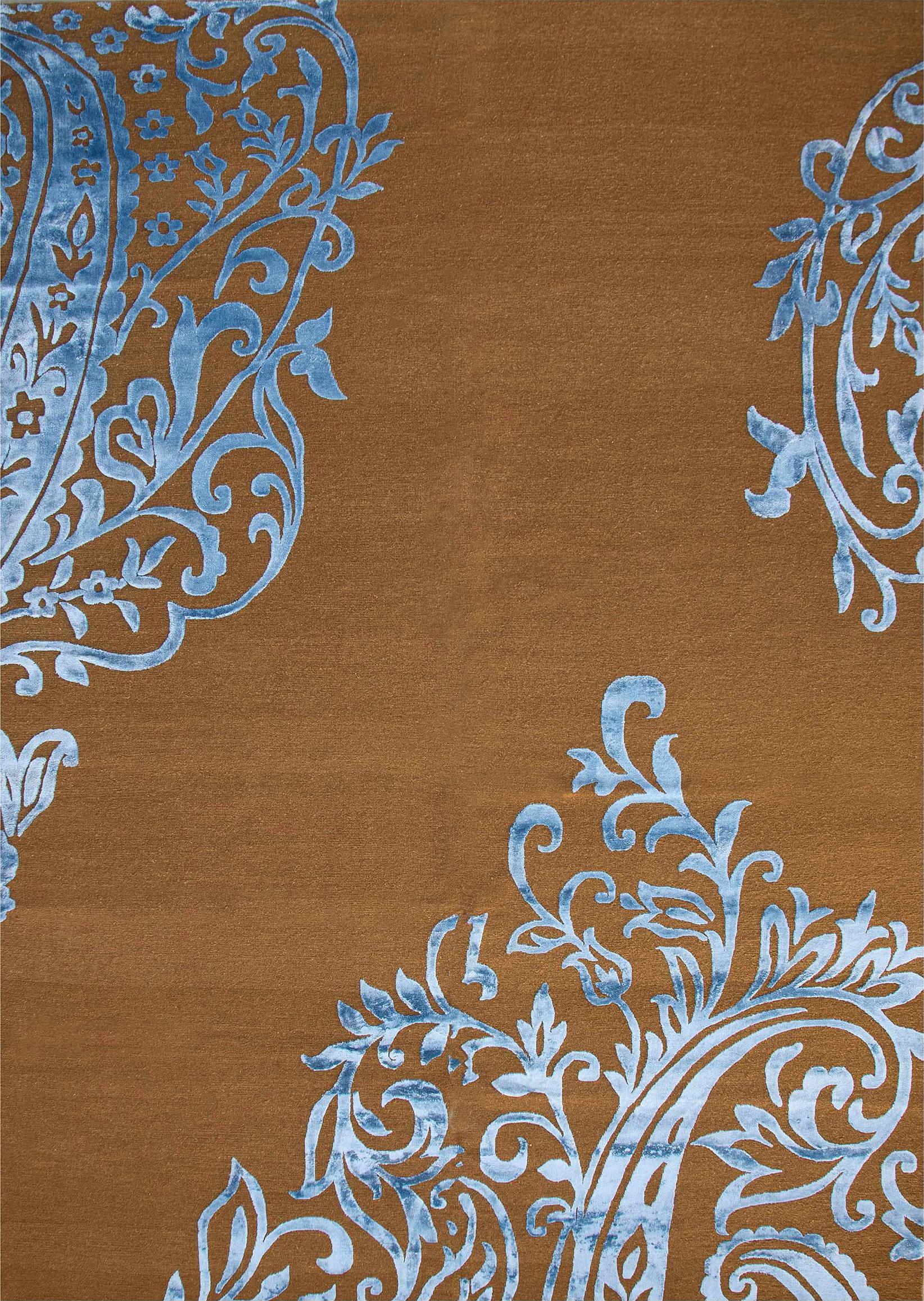 Imperial Damask Sable 10′ x 14′