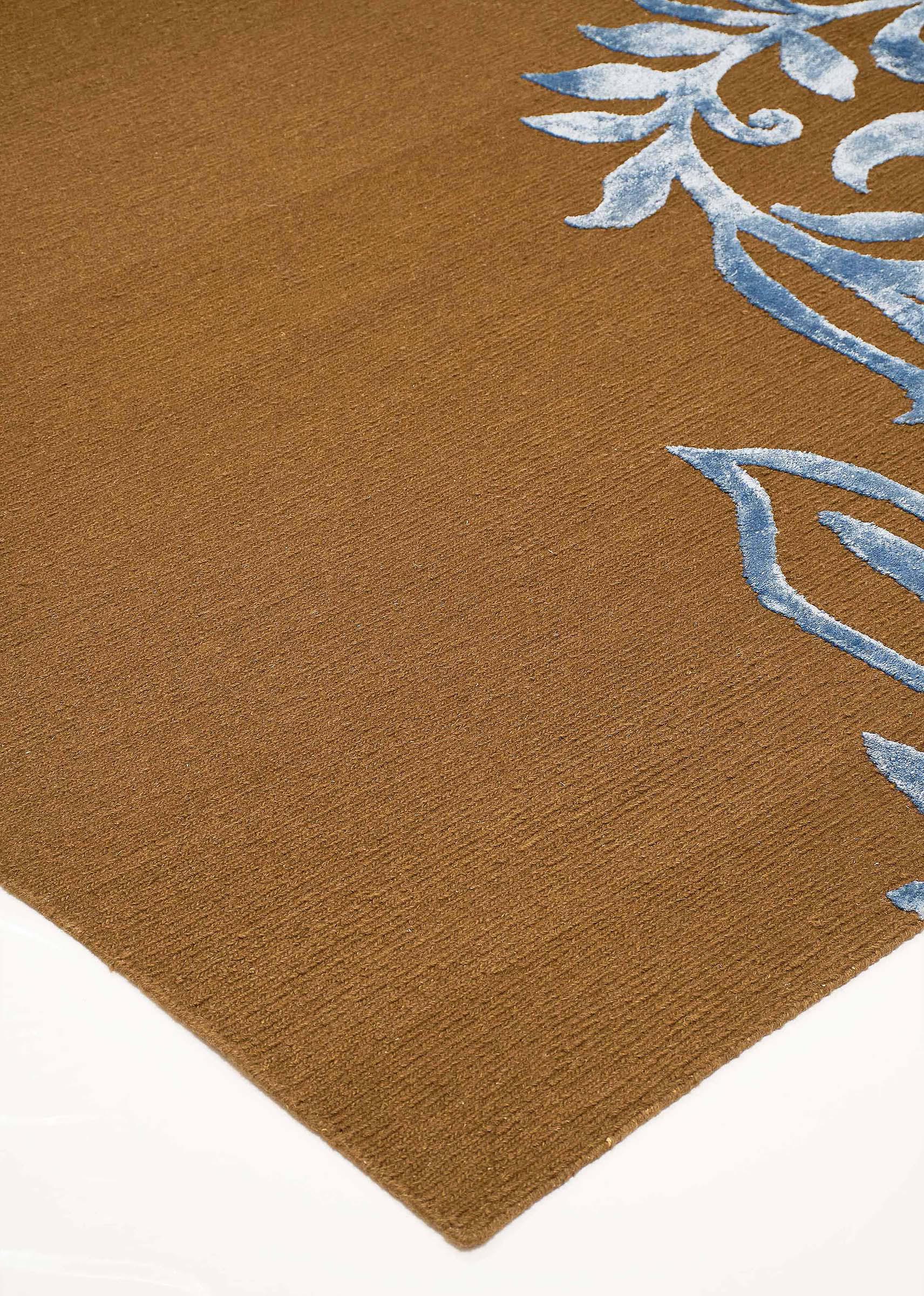 Imperial Damask Sable 10′ x 14′