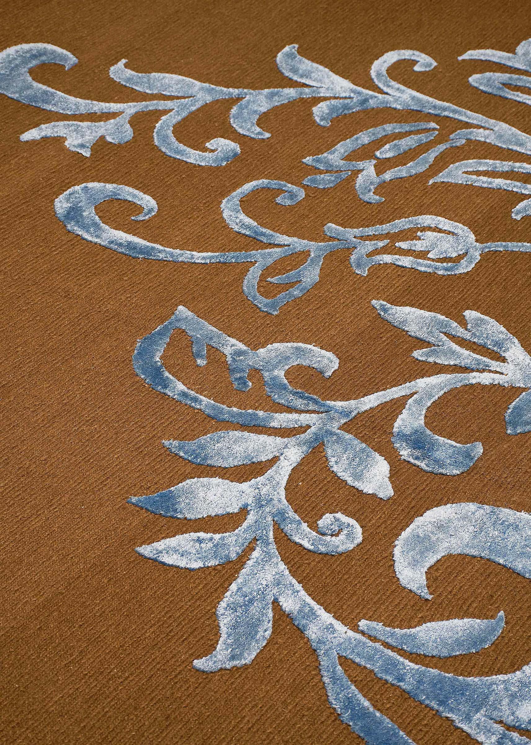 Imperial Damask Sable 10′ x 14′