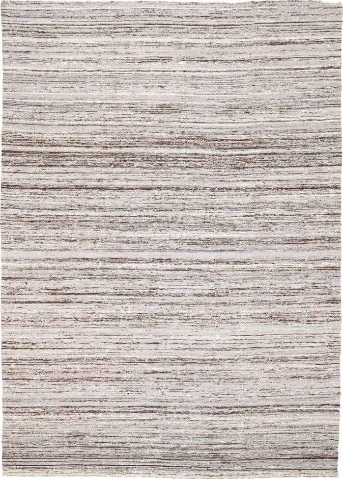 Kilim Charcoal 9′ x 12′