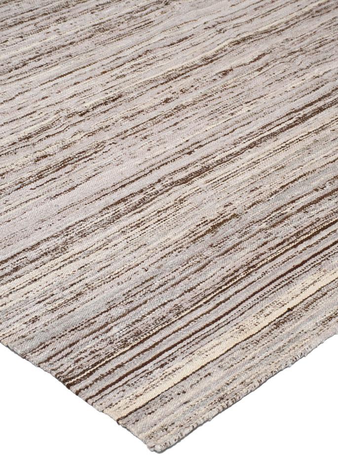 Kilim Charcoal 9′ x 12′