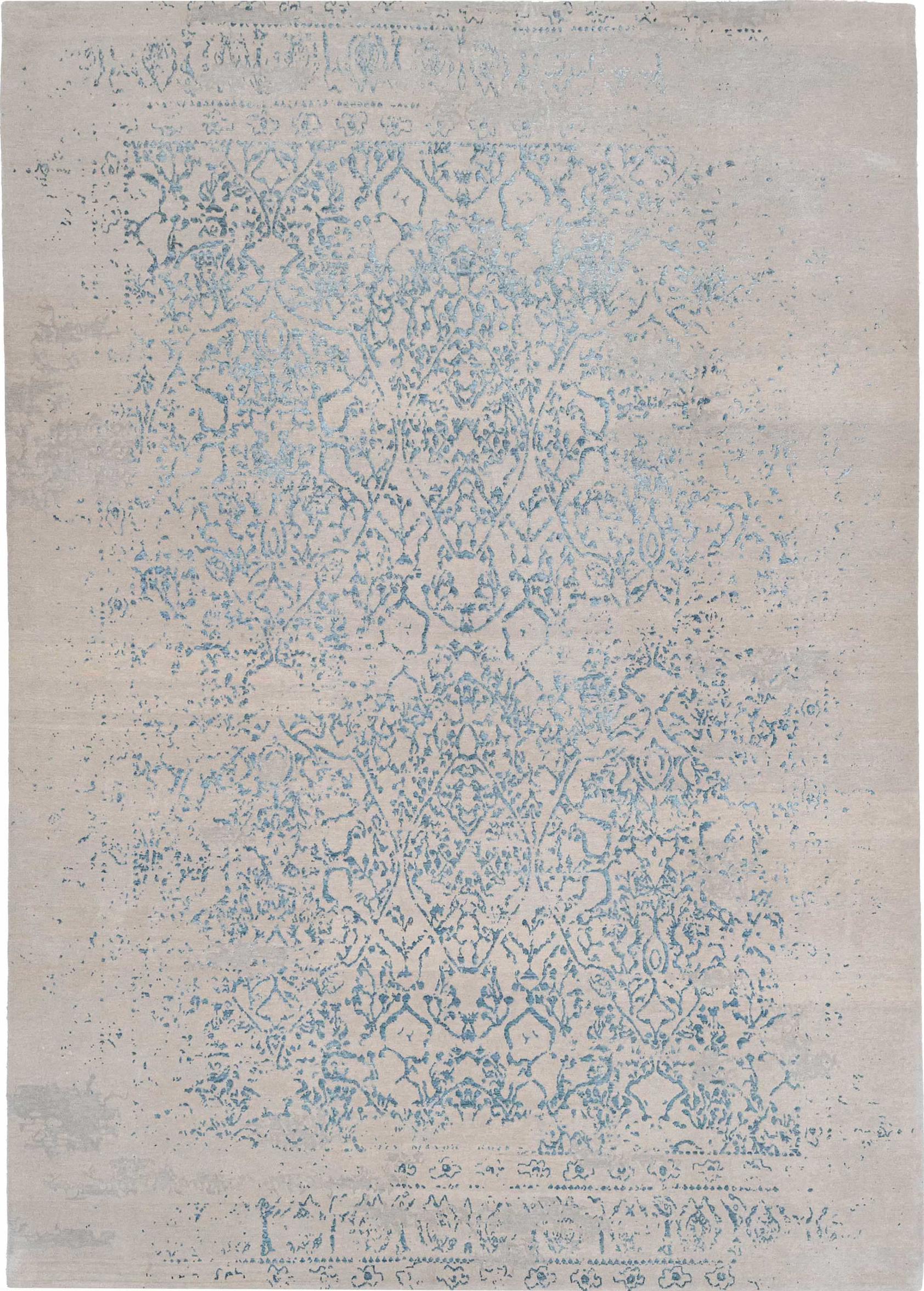 Paris Powder Blue 9′ x 12′