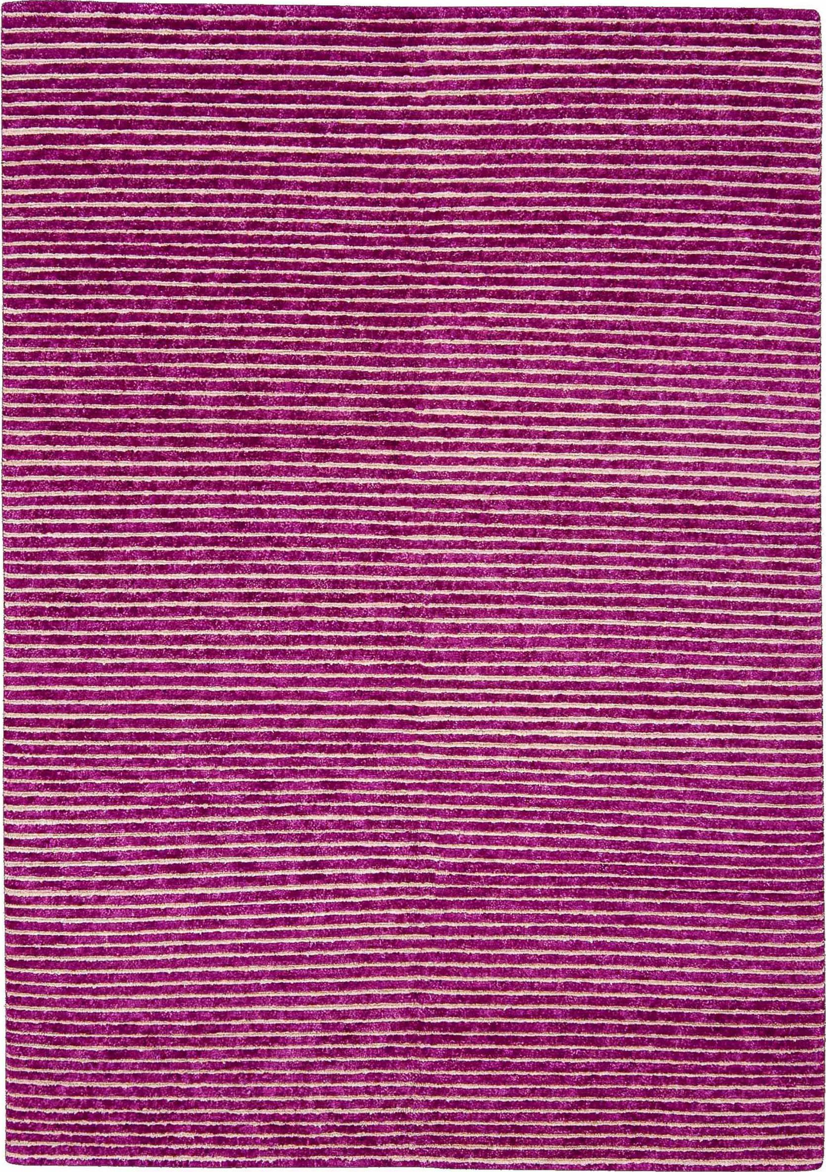 Rib & Loop Magenta 6′ x 9′