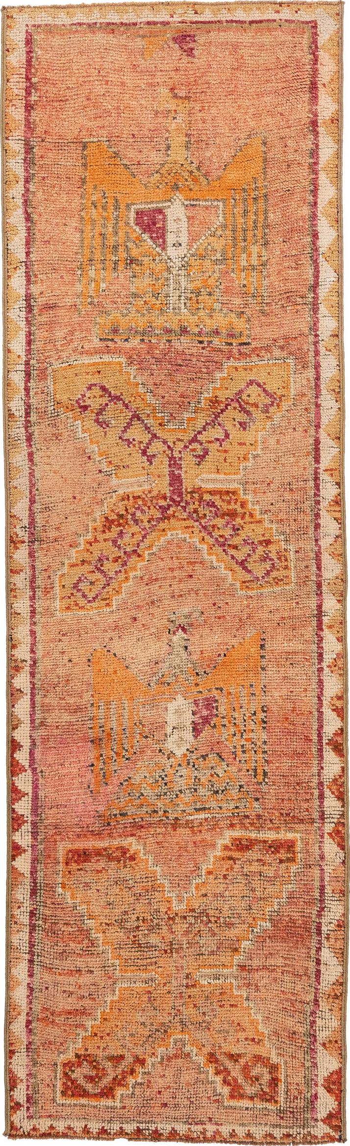 Anatolian Rouge 3′ x 10’5″