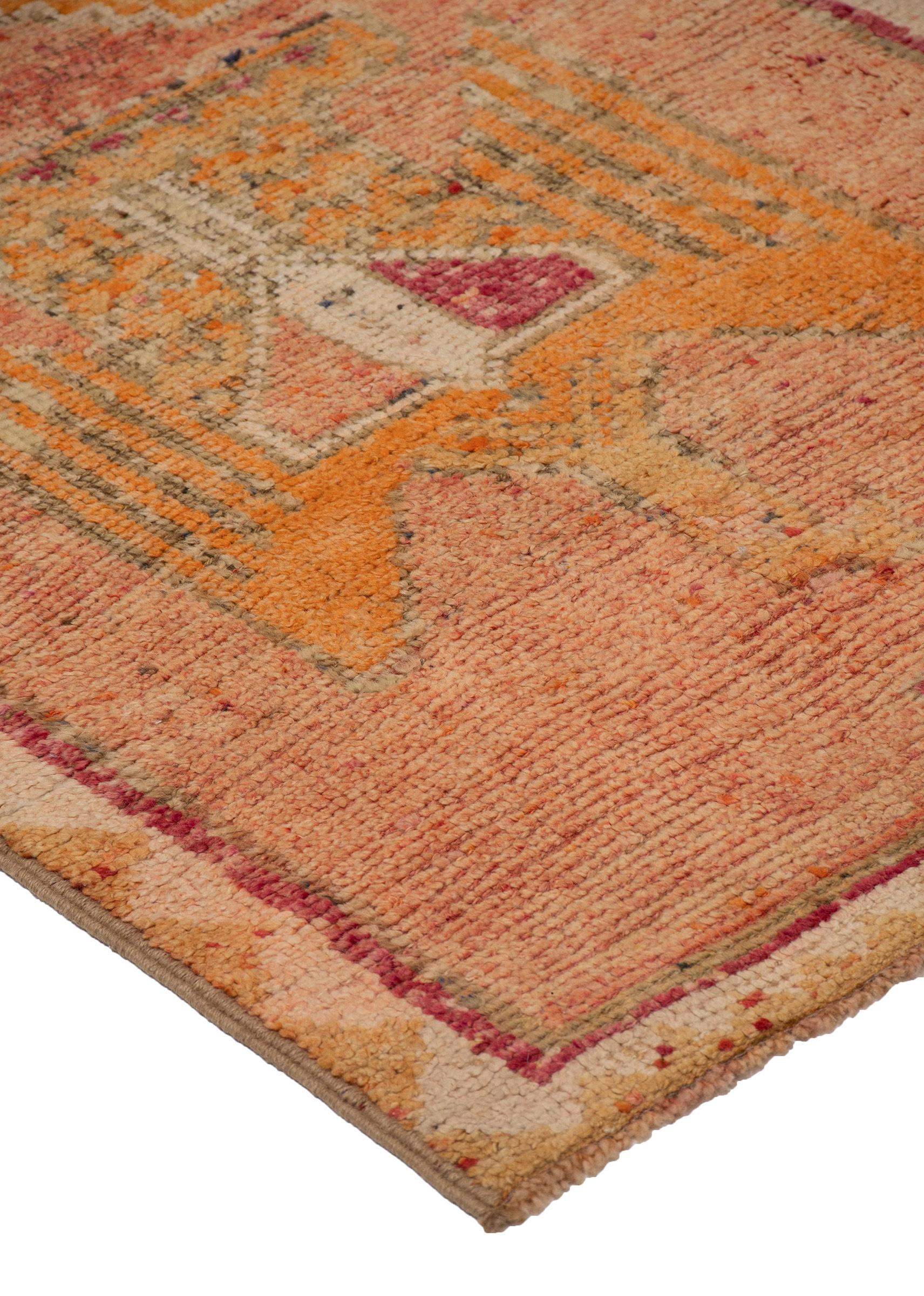 Anatolian Rouge 3′ x 10’5″