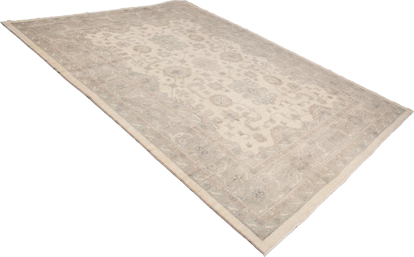 Oushak Bone 9’3″ x 12’2″