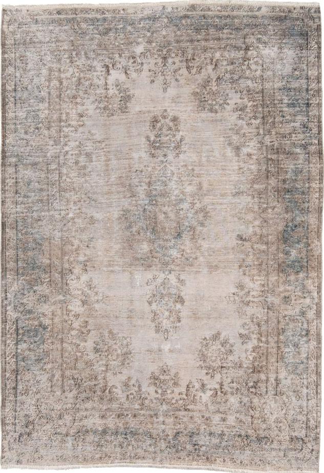 Vintage Blue 5’2″ x 8’3″