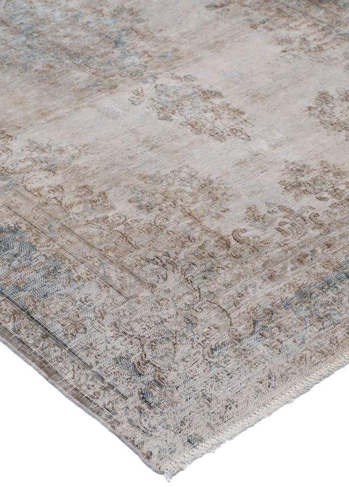 Vintage Blue 5’2″ x 8’3″