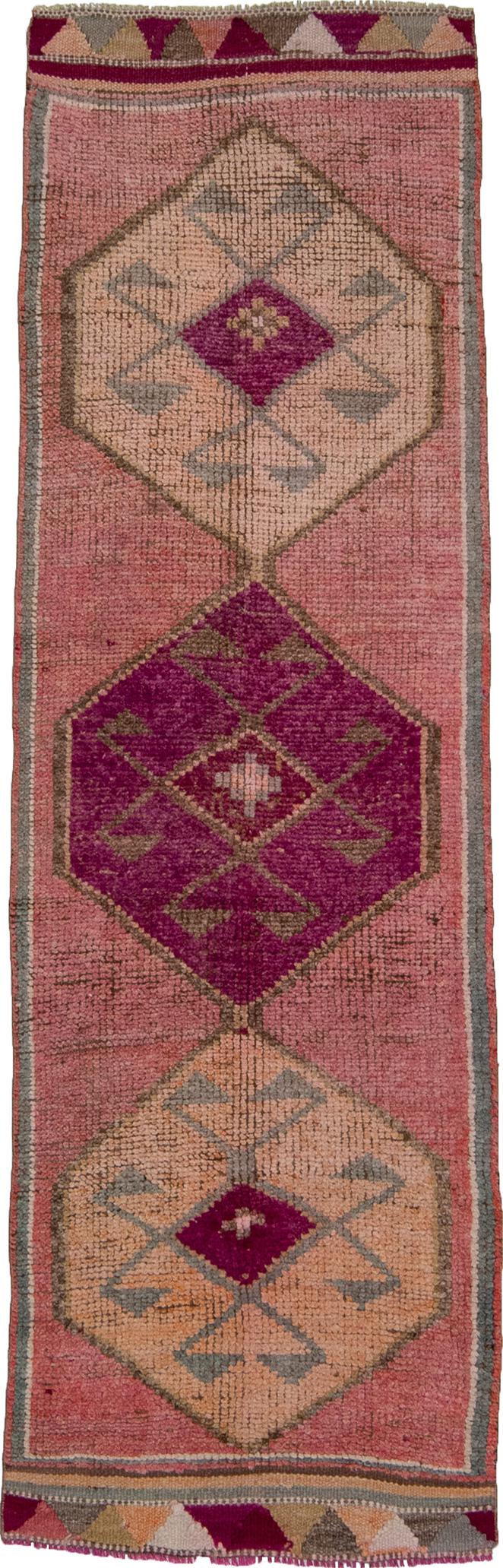 Kurdish Sherbet 3′ x 9’4″