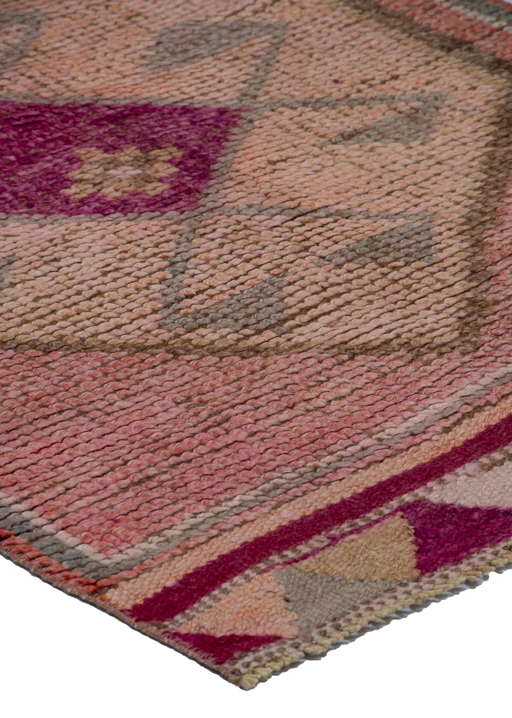 Kurdish Sherbet 3′ x 9’4″