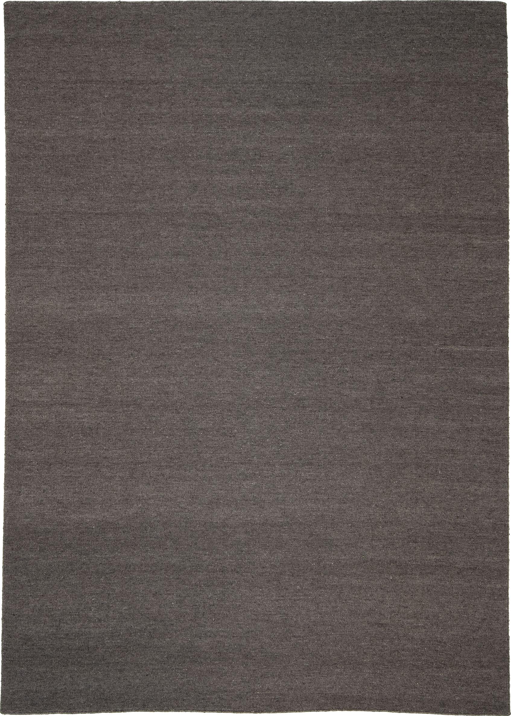 Heathered Flat Weave Stonewall 9′ x 12′