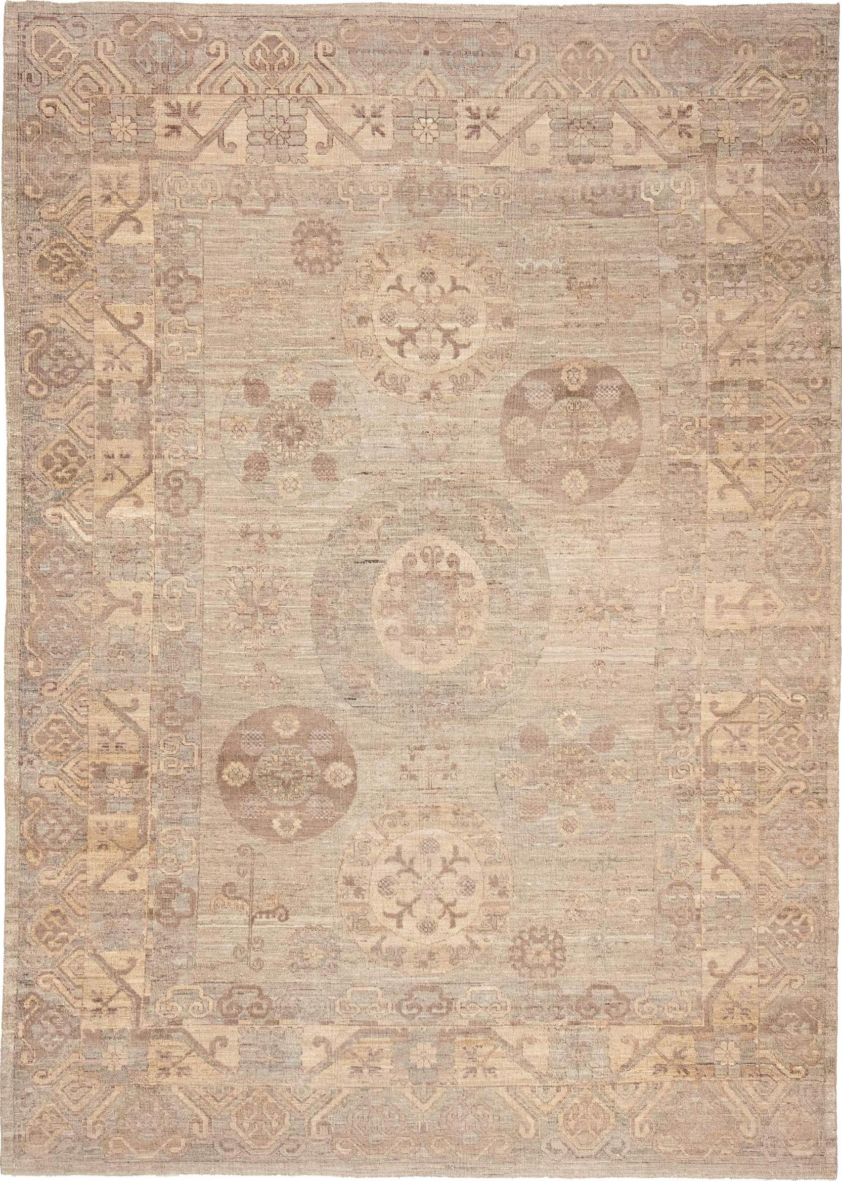 Khotan Taupe 9’4″ x 12’5″