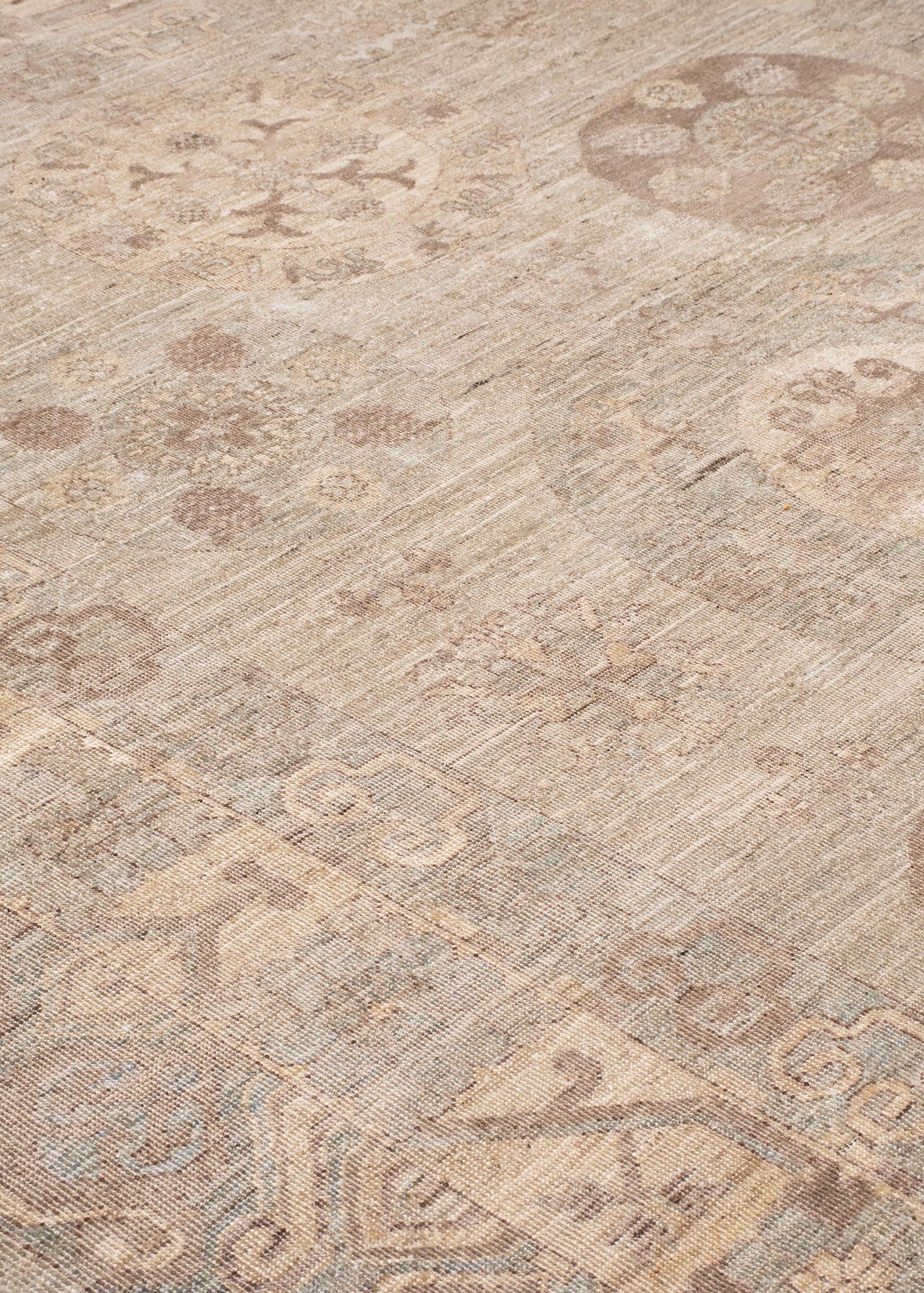 Khotan Taupe 9’4″ x 12’5″