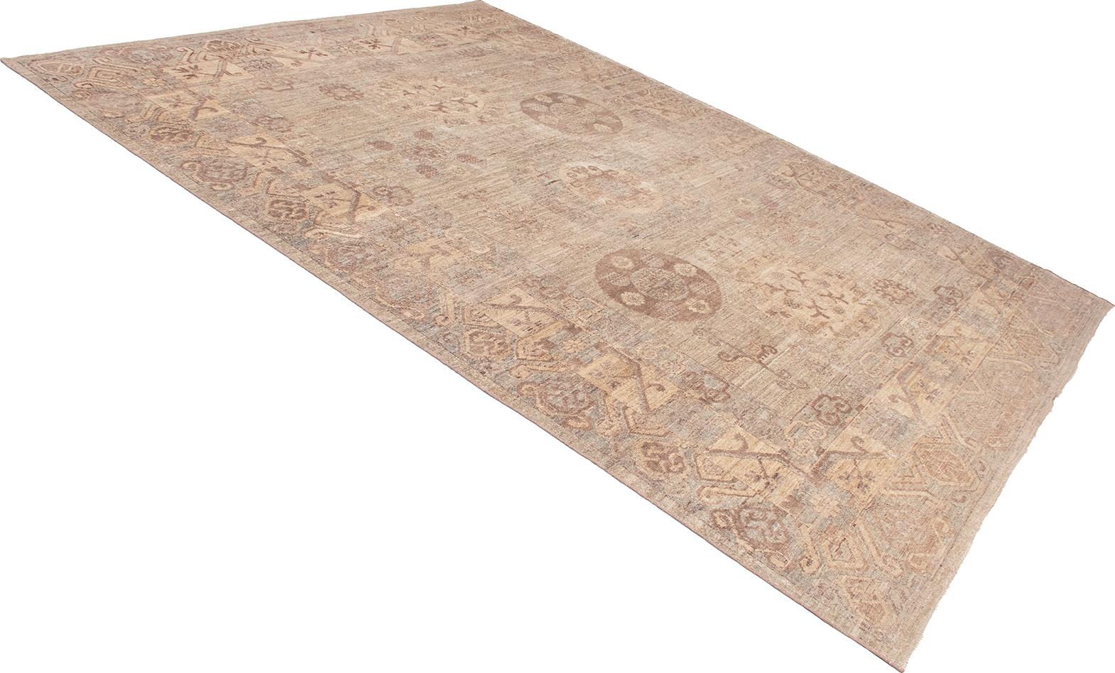 Khotan Taupe 9’4″ x 12’5″