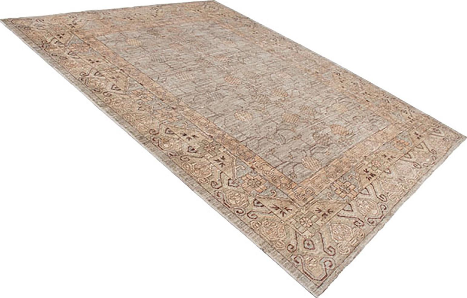 Oushak Stone 9’2″ x 11’8″