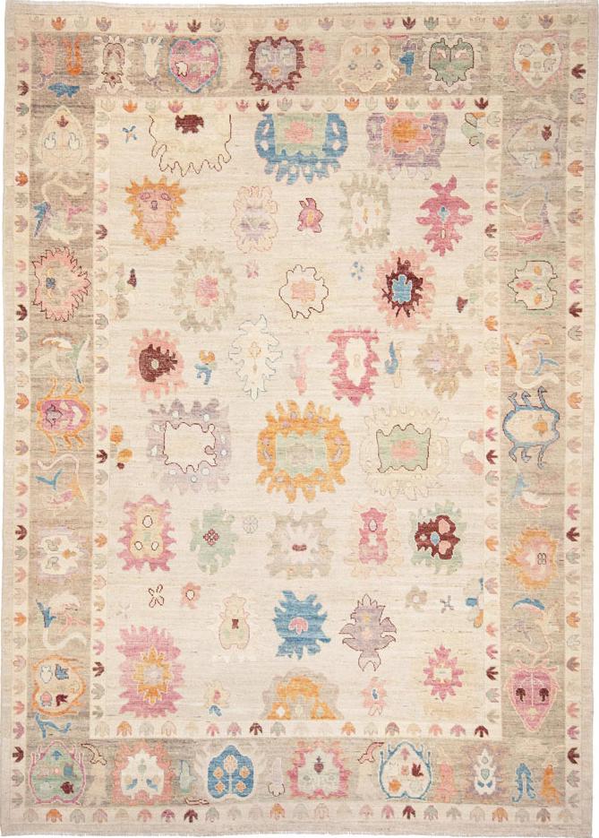 Oushak Happy 10’9″ x 13’7″