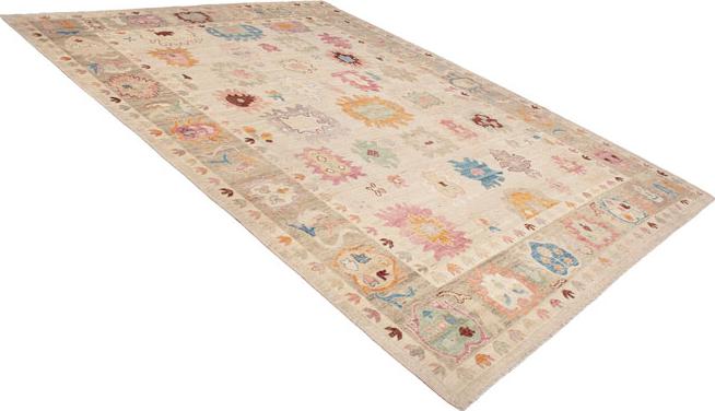 Oushak Happy 10’9″ x 13’7″