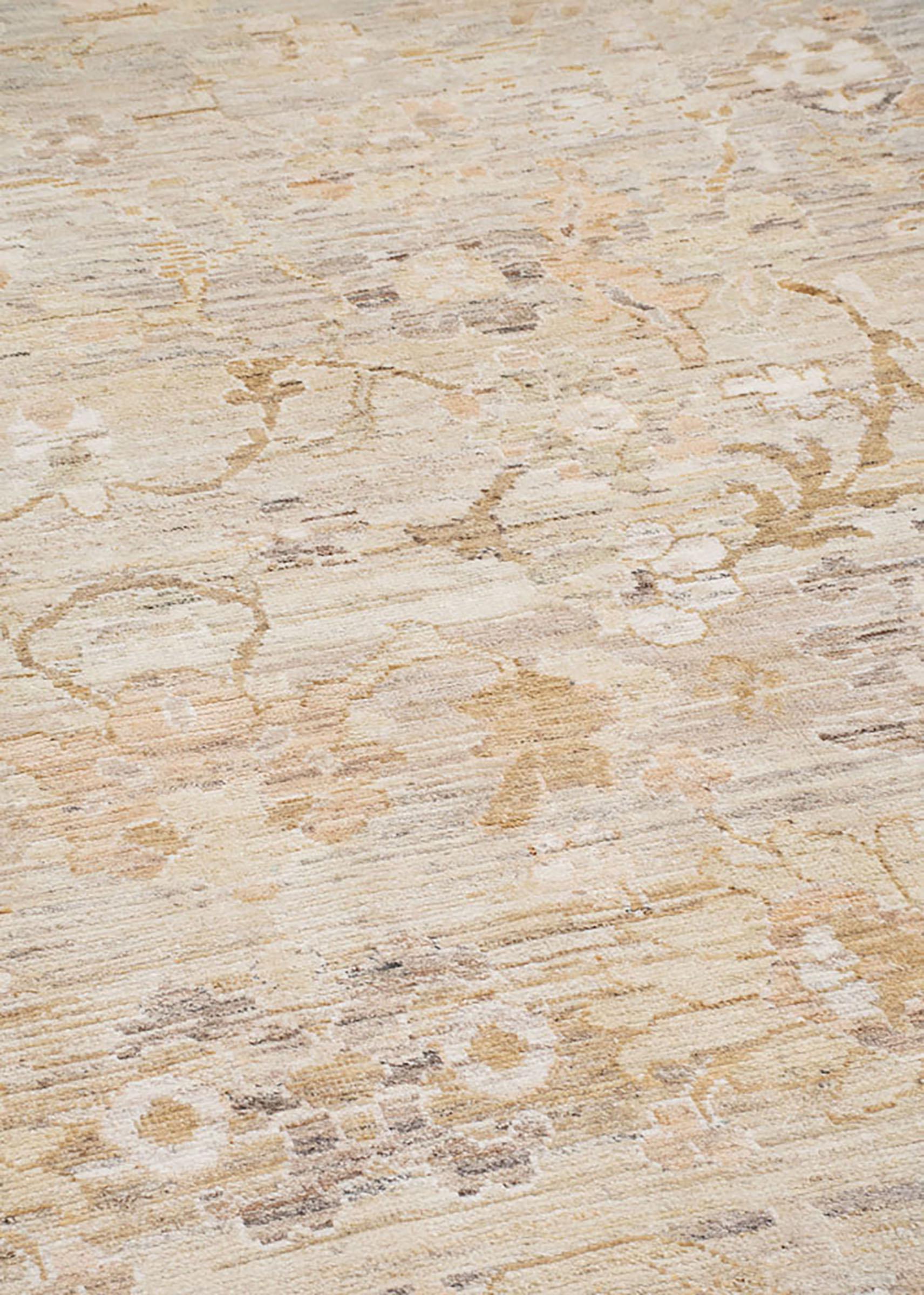 Oushak Biscuit 8’6″ x 11’3″